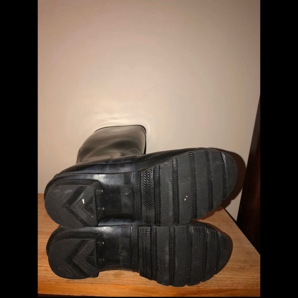 Black Hunter Rain Boots 7 - Picture 6 of 7
